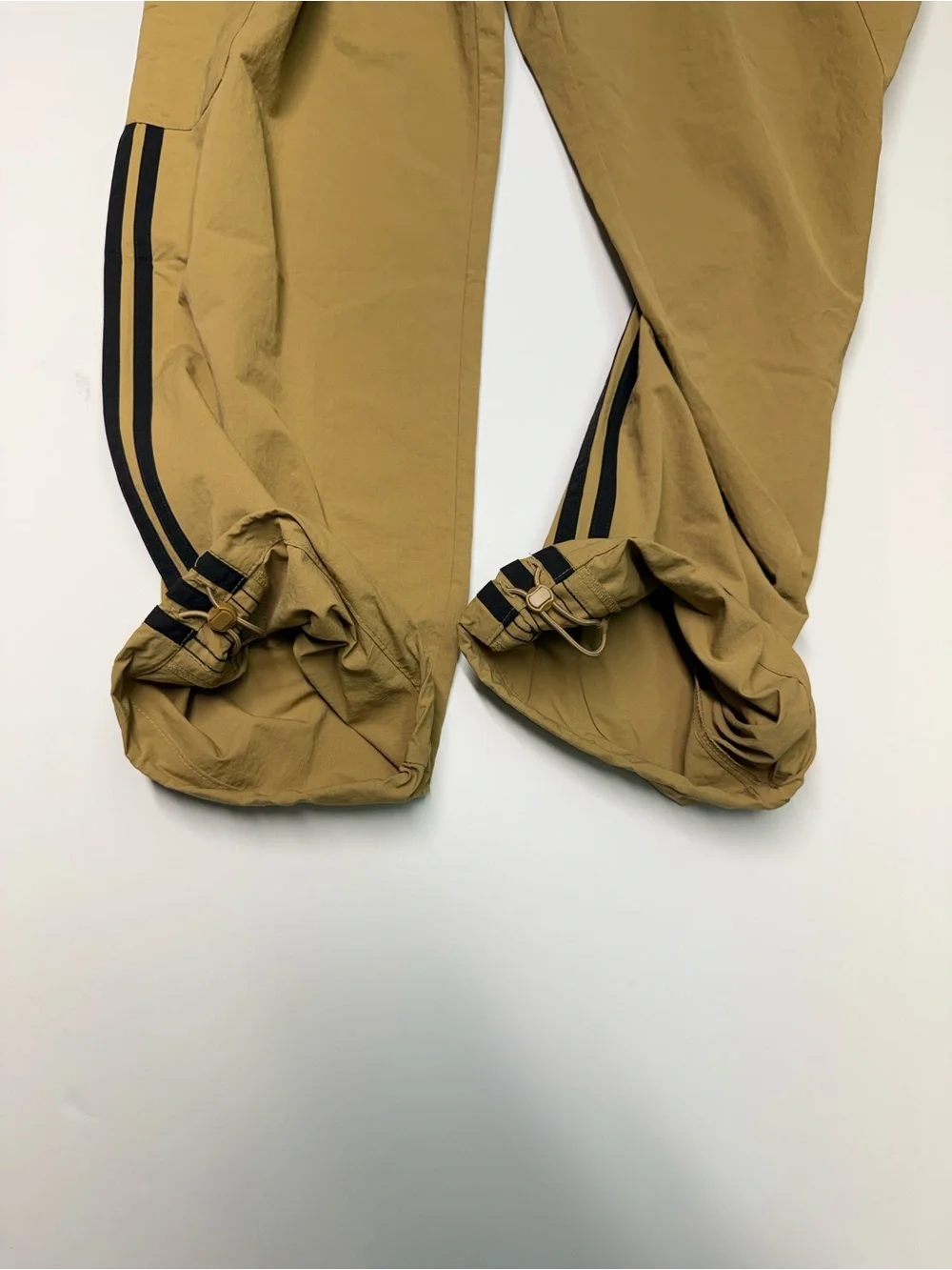 Adidas Originals 3S CargoPant Men's Size L Cardboard Black JY1392 Retail $80NWT
